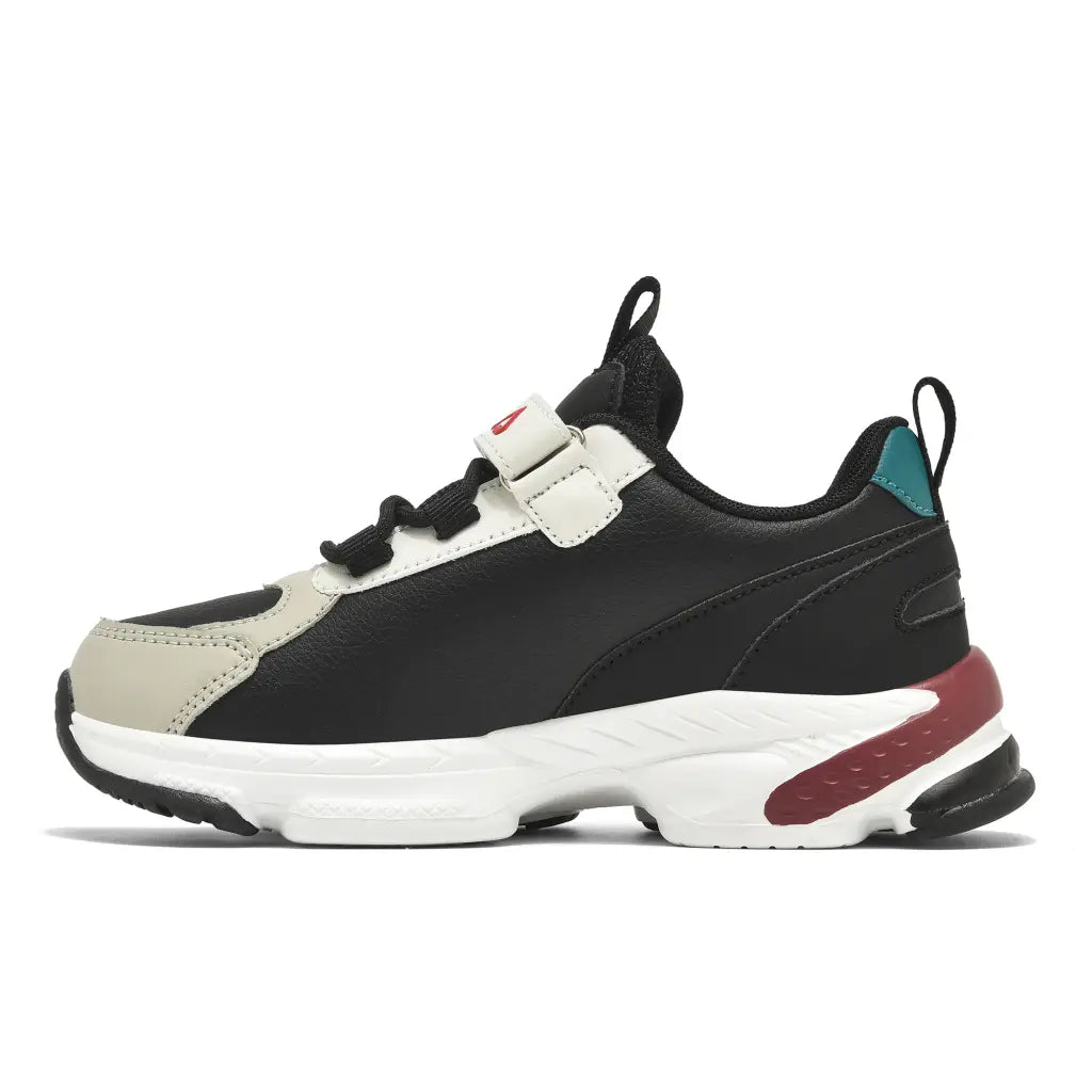 Fila Memory Space 5 V Unisex Παιδικά Παπούτσια Μαύρο