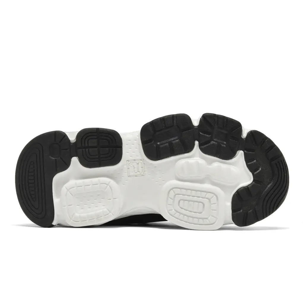 Fila Memory Space 5 V Unisex Παιδικά Παπούτσια Μαύρο