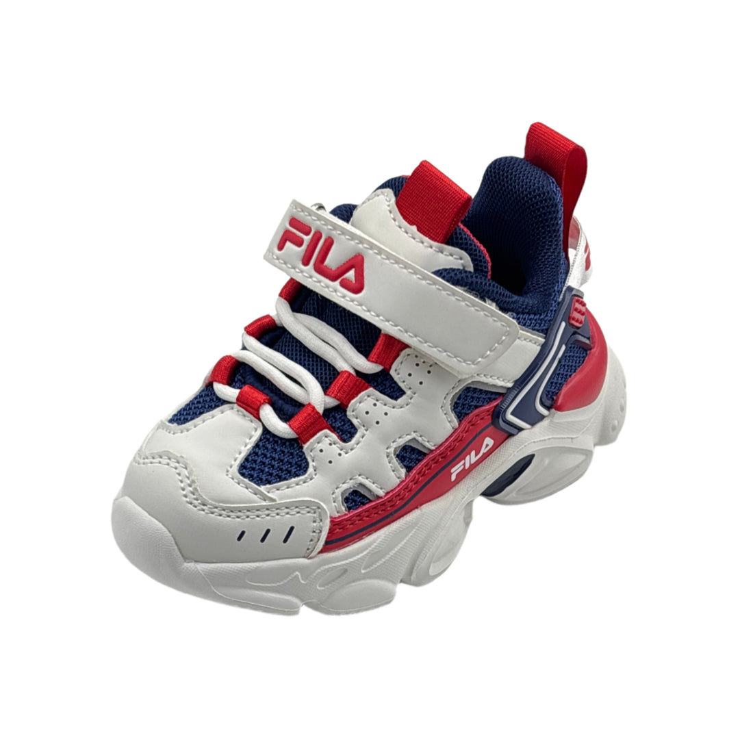 Fila Memory Spinel 3 V Unisex Βρεφικά Παπούτσια