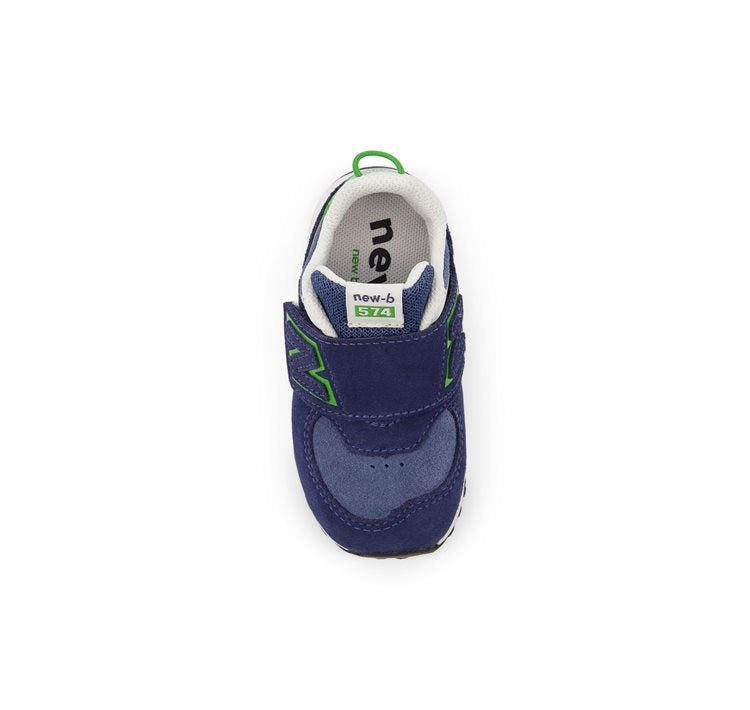 New Balance 574 Βρεφικά Μπλέ
