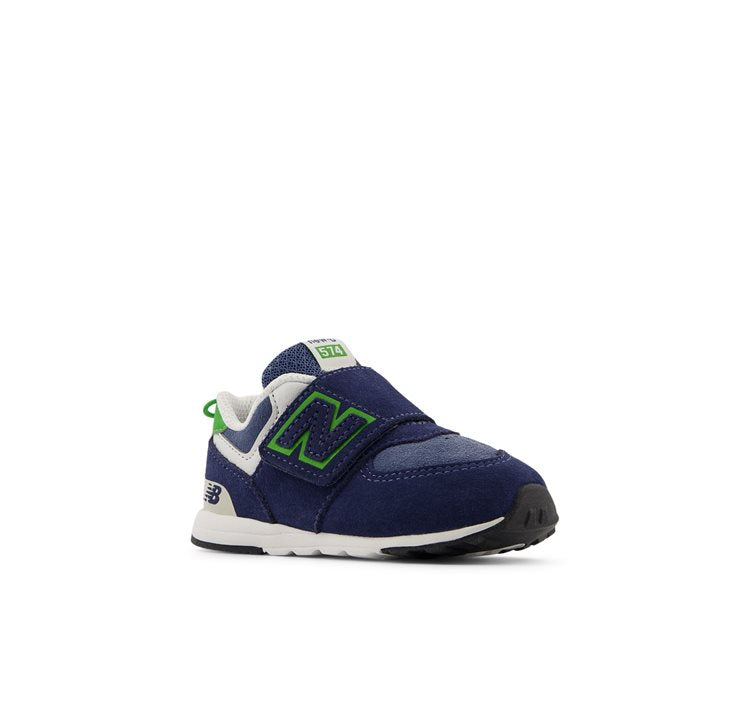 New Balance 574 Βρεφικά Μπλέ