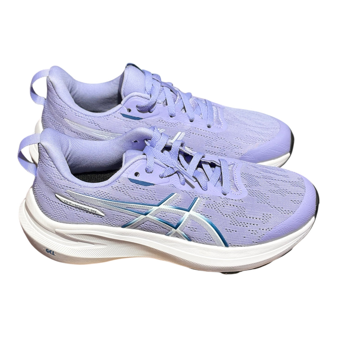 Asics Παιδικά Gt-1000 14 gs Μωβ Κορδόνι