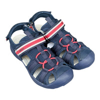 Geox Παιδικά Πέδιλα Κλειστά Borealis Water Friendly Μπλε