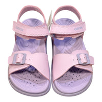 Geox Παιδικά Πέδιλα Fusbetto Water Friendly Ροζ