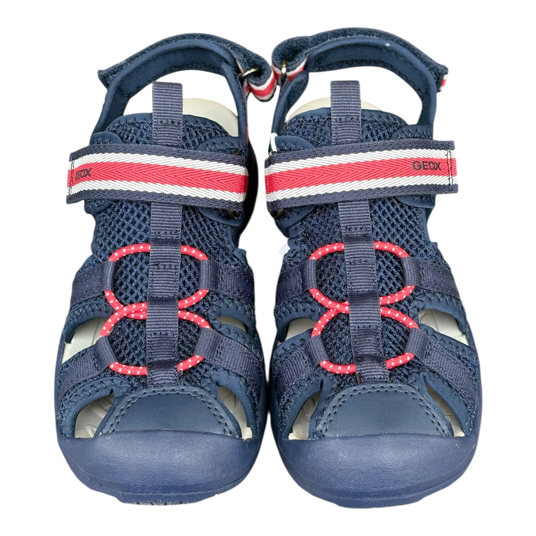 Geox Παιδικά Πέδιλα Κλειστά Borealis Water Friendly Μπλε