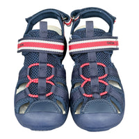 Geox Παιδικά Πέδιλα Κλειστά Borealis Water Friendly Μπλε