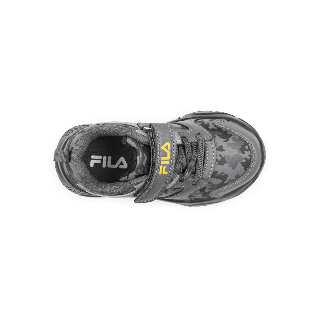 Fila Βρεφικά Sugarbrush Γκρι Παραλλαγή