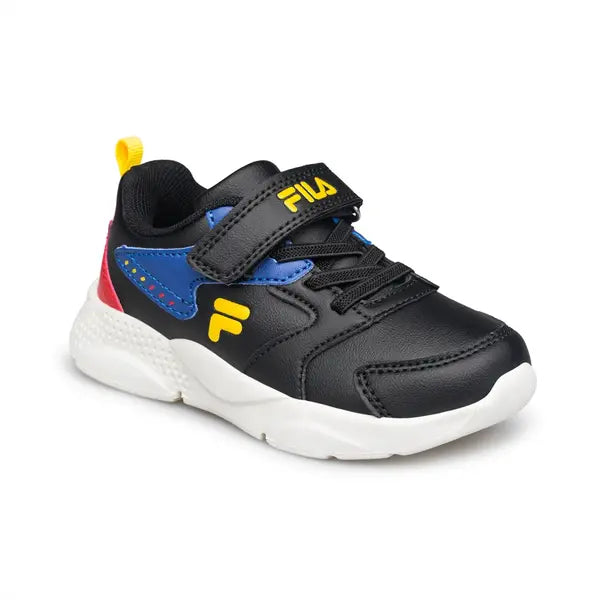 Fila Παιδικά Sugarbrush Μάυρα