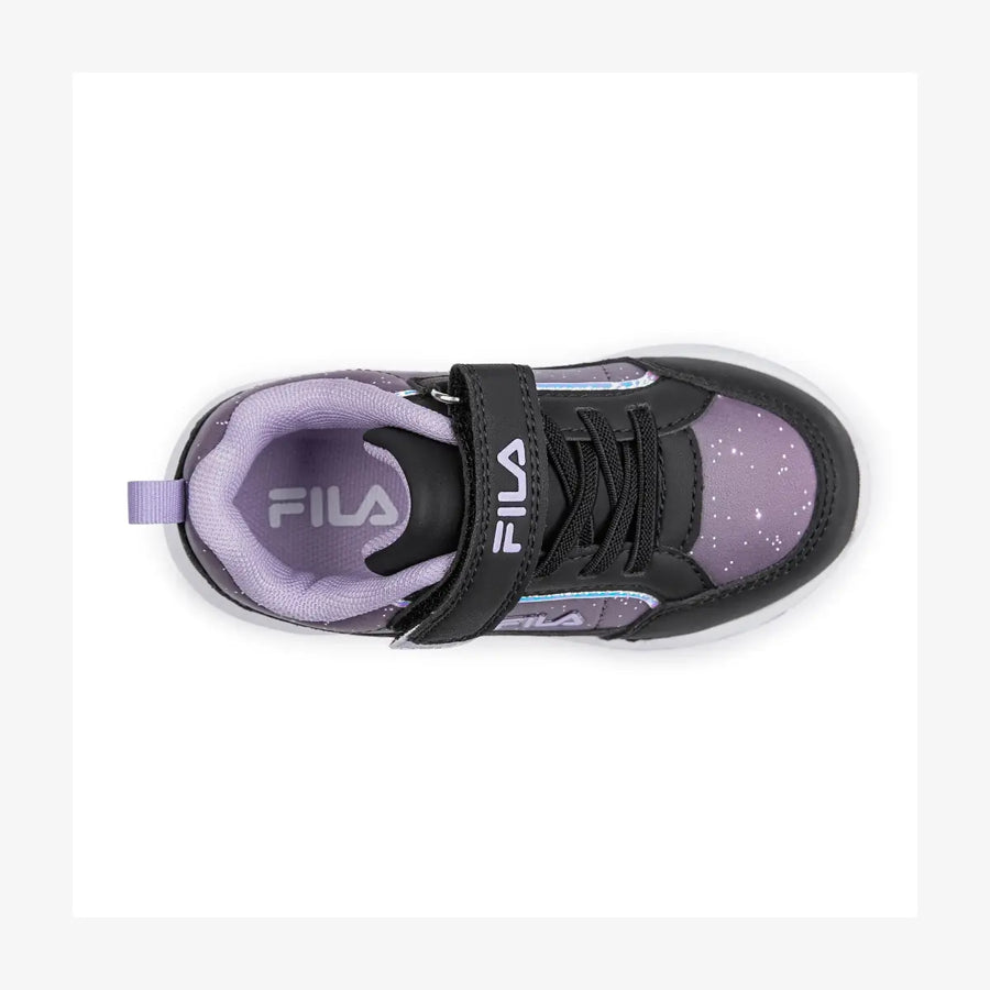 Fila Bebe Memory Fast Gordon 6V Φωτάκια Μωβ