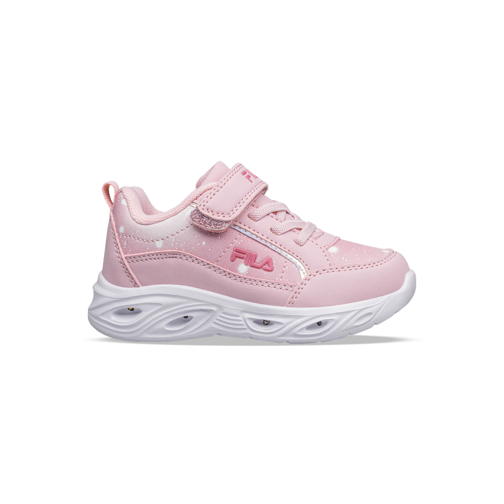 Fila Bebe Memory Fast Gordon 6V Φωτάκια Ροζ