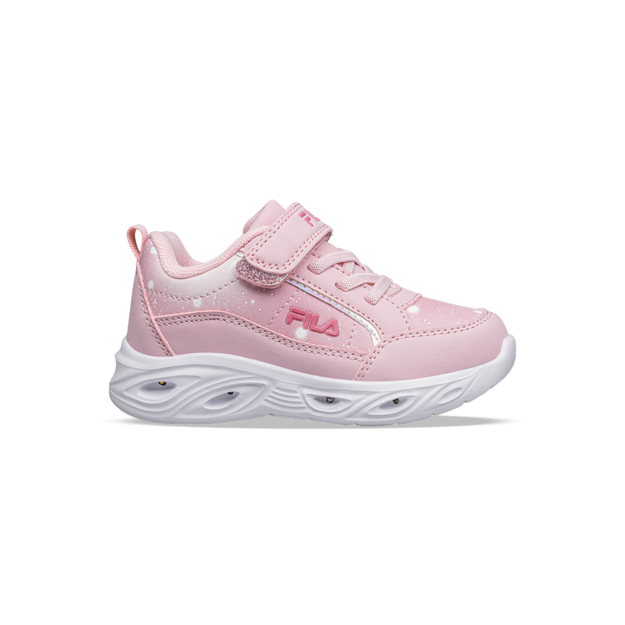 Fila Bebe Memory Fast Gordon 6V Φωτάκια Ροζ