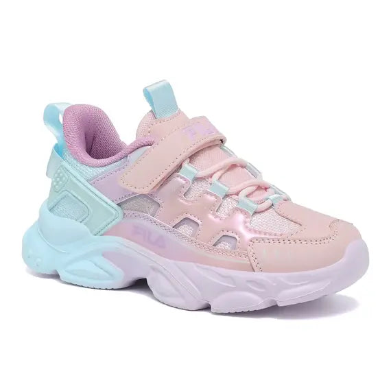 Fila Βρεφικά Παπούτσια Memory Spinel 3 V Ροζ