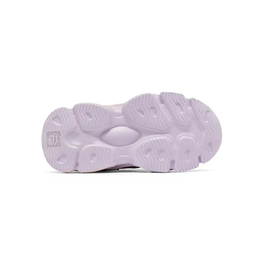 Fila Βρεφικά Παπούτσια Memory Spinel 3 V Ροζ