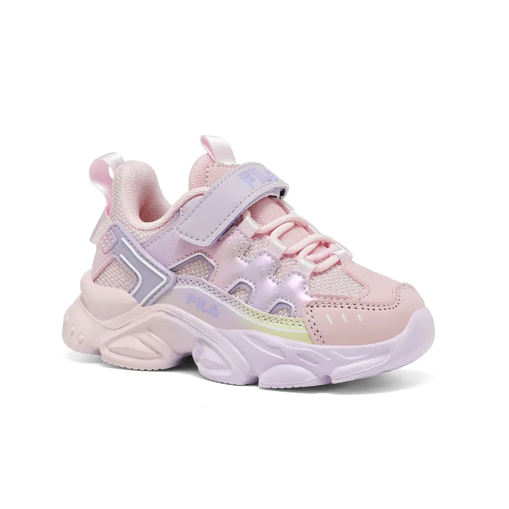 Fila Βρεφικά Παπούτσια Memory Spinel 3 V Ροζ