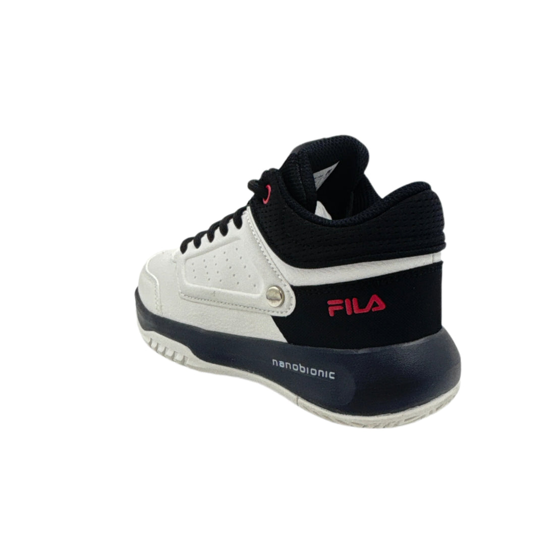 Fila Αθλητικά Μποτάκια Memory Dunk Nanobionic Λευκά