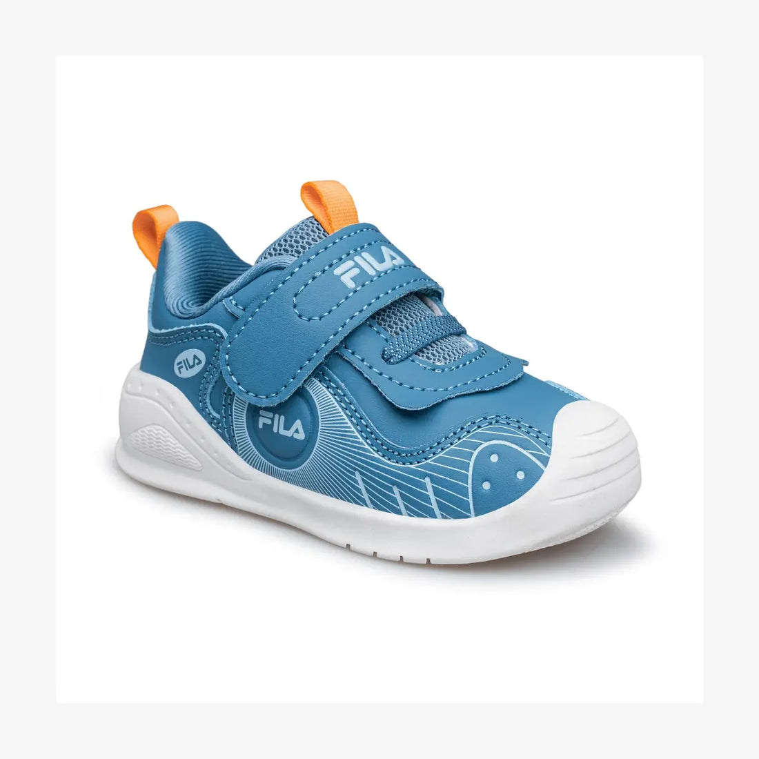 Fila Galaxy Baby 3 Μπλε