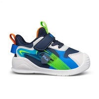 Fila Βρεφικά Παπούτσιαn Galaxy 5 Μπλε