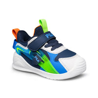 Fila Βρεφικά Παπούτσιαn Galaxy 5 Μπλε