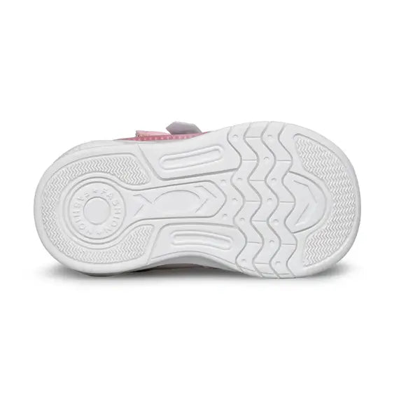 Fila Βρεφικά Παπούτσια Galaxy 5 Ροζ