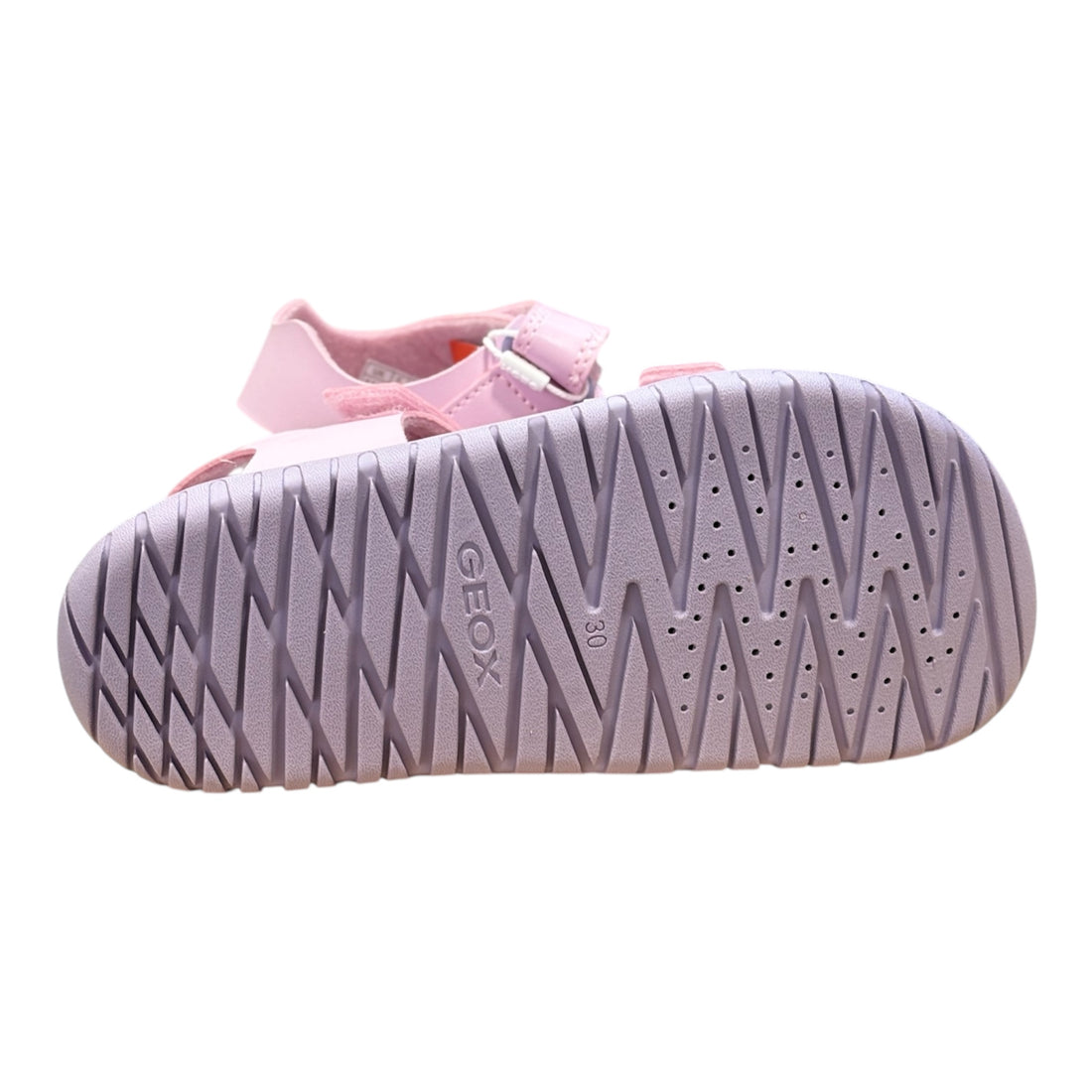 Geox Παιδικά Πέδιλα Fusbetto Water Friendly Ροζ