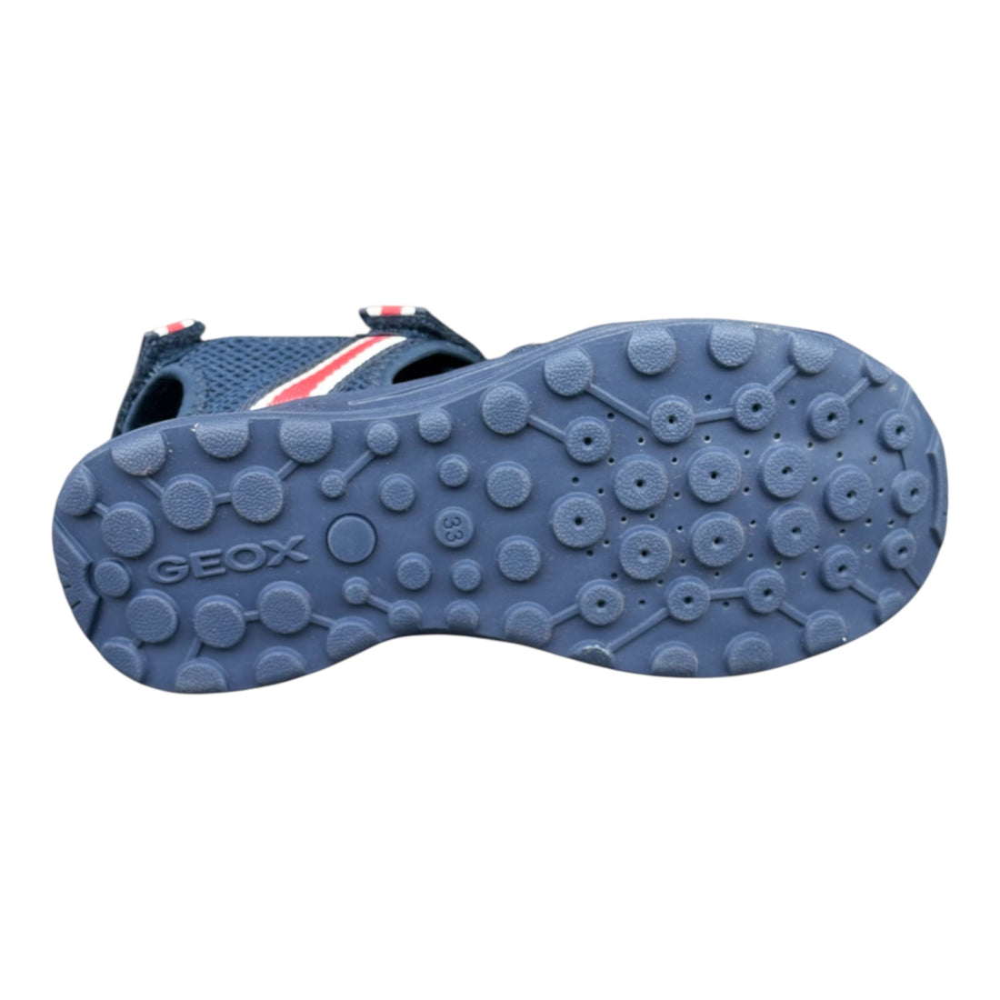 Geox Παιδικά Πέδιλα Κλειστά Borealis Water Friendly Μπλε