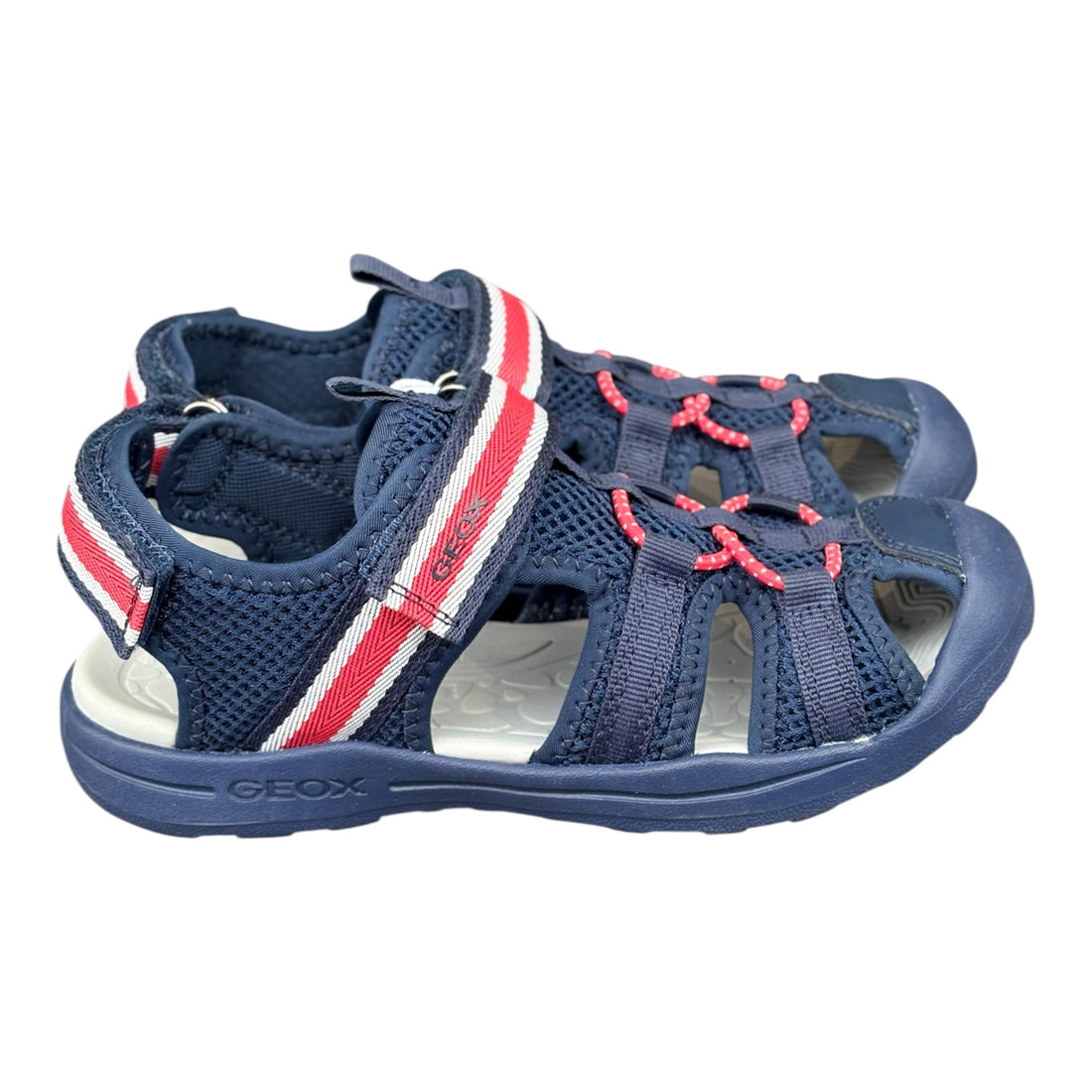 Geox Παιδικά Πέδιλα Κλειστά Borealis Water Friendly Μπλε