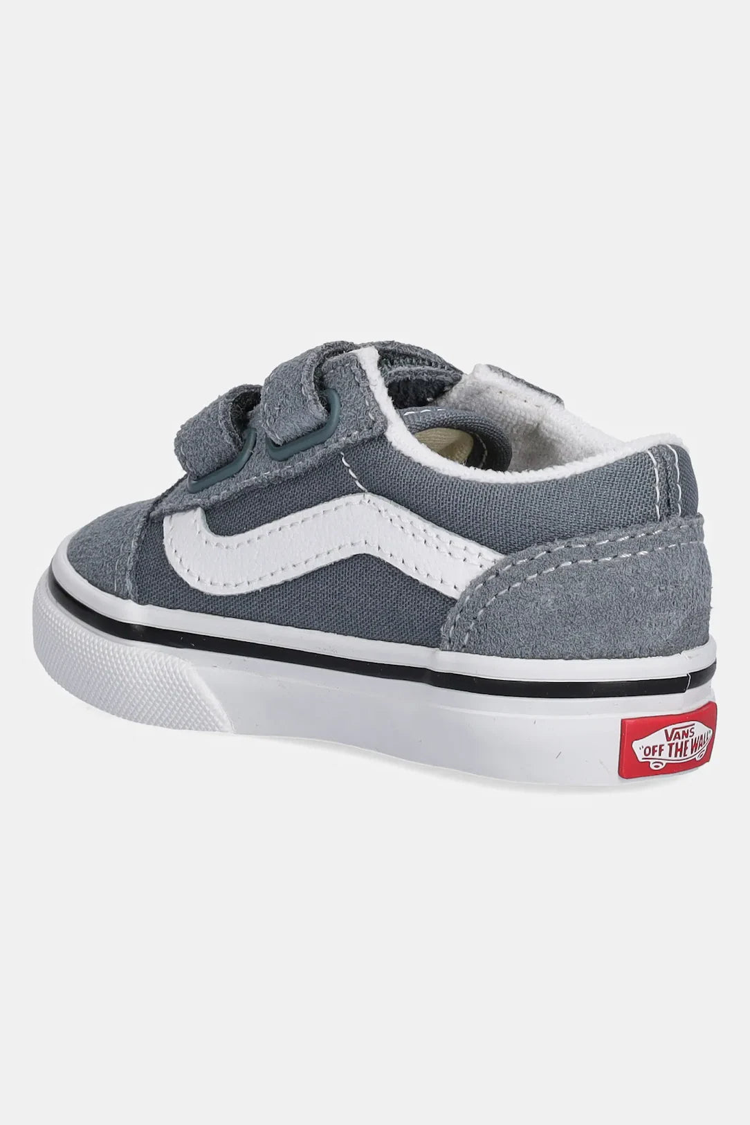 Vans Βρεφικά Old Skool Γκρι