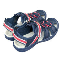 Geox Παιδικά Πέδιλα Κλειστά Borealis Water Friendly Μπλε