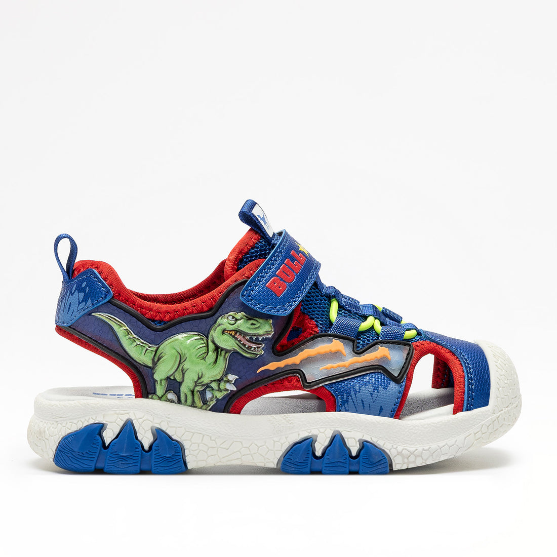 Bull Boys Πέδιλα Κλειστά T-rex με ήχο δεινόσαυρου ON/OFF