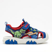 Bull Boys Πέδιλα Κλειστά T-rex με ήχο δεινόσαυρου ON/OFF