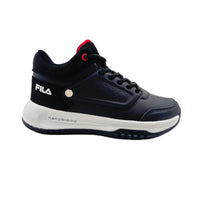 Fila Αθλητικά Μποτάκια Memory Dunk Nanobionic Μάυρα