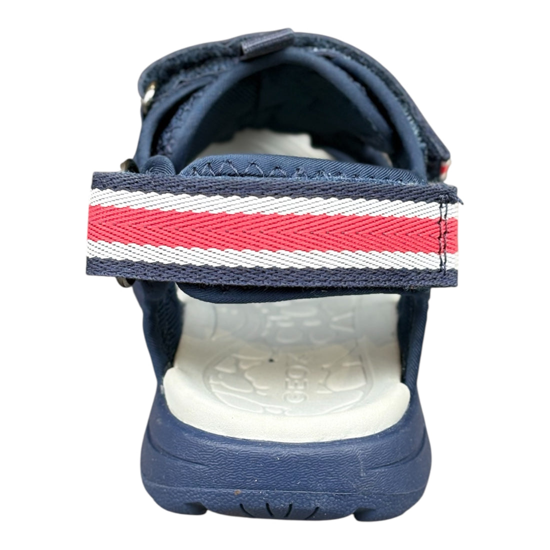 Geox Παιδικά Πέδιλα Κλειστά Borealis Water Friendly Μπλε