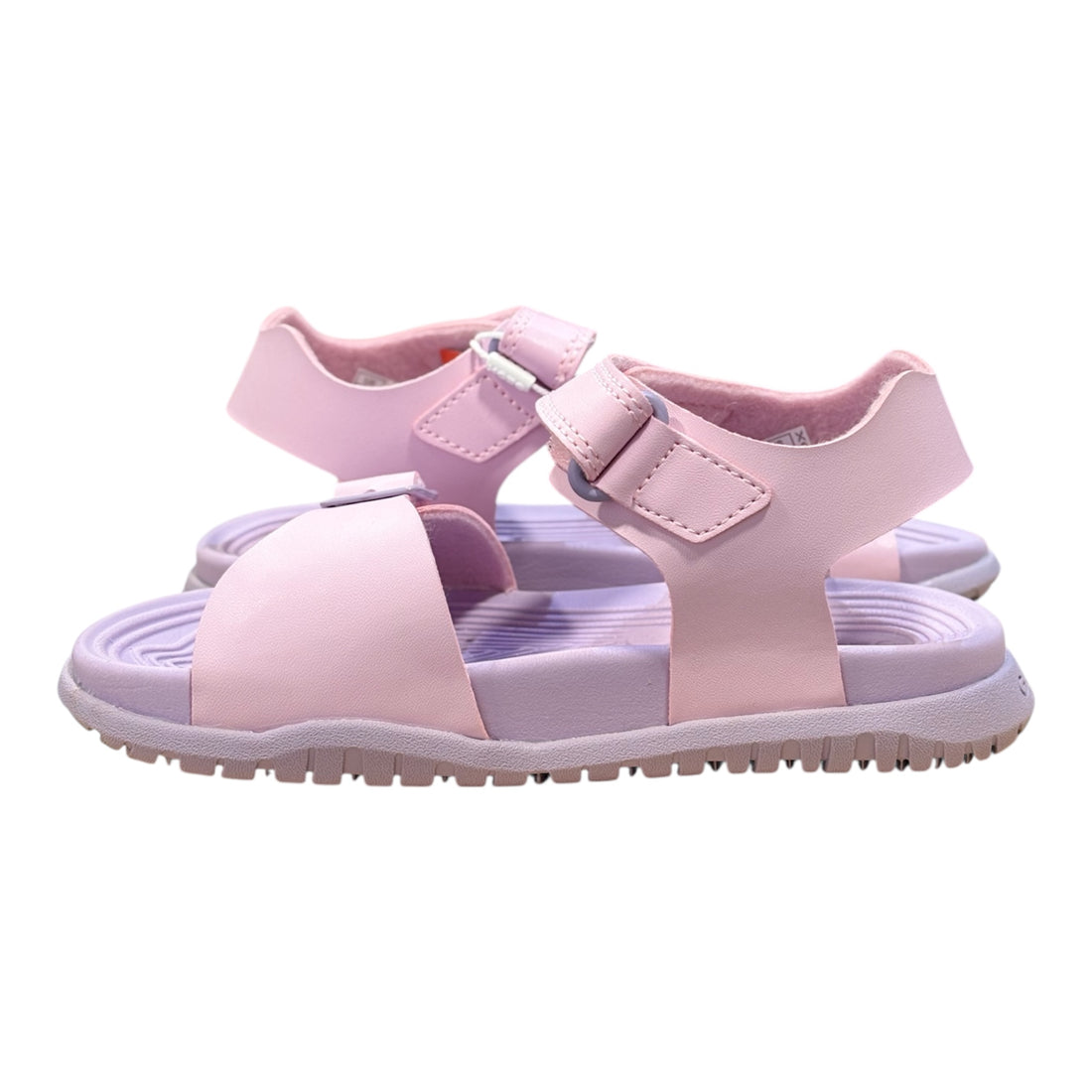 Geox Παιδικά Πέδιλα Fusbetto Water Friendly Ροζ