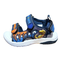 Bull Boys Πέδιλα Velociraptor Με Ήχο on/off Μπλε