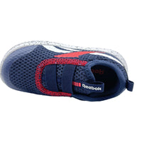 Reebok Βρεφικά Rush Runner Slop on Μπλε