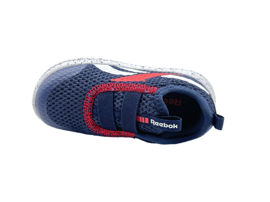 Reebok Βρεφικά Rush Runner Slop on Μπλε