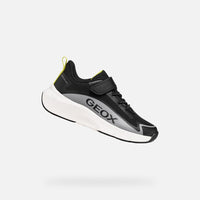 Geox Παιδικά Pro-Ran Μαύρο