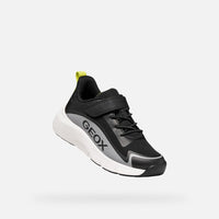 Geox Παιδικά Pro-Ran Μαύρο