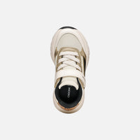 Geox Παιδικά Sneakers Loftus Λευκά