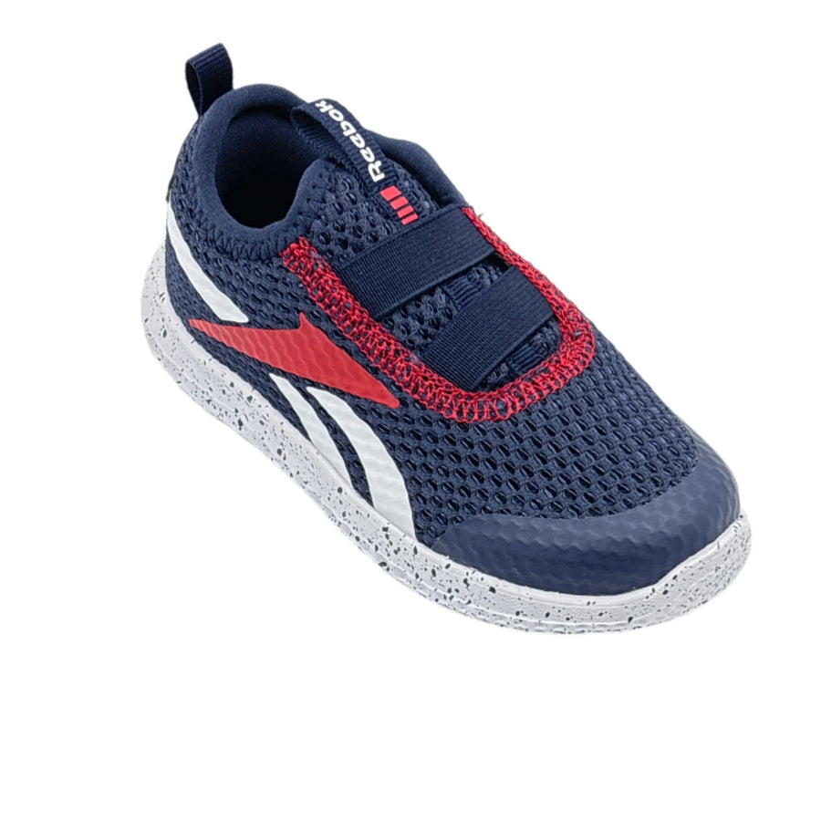 Reebok Βρεφικά Rush Runner Slop on Μπλε