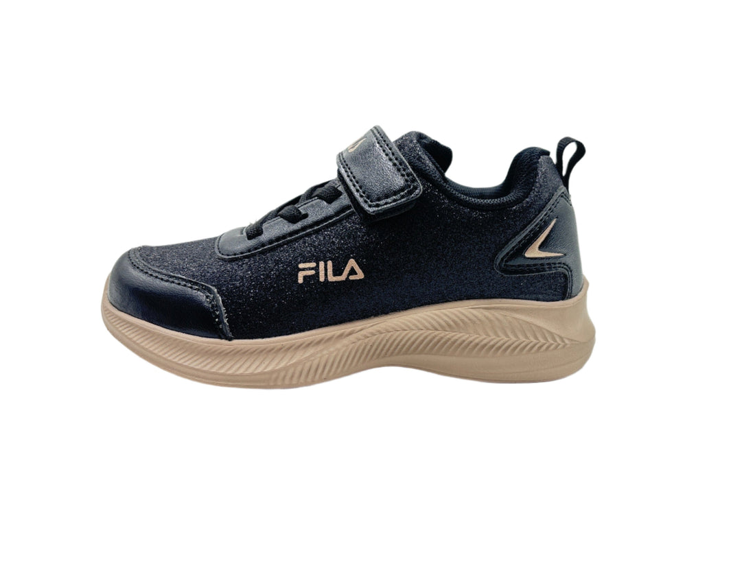 Fila Παιδικά Memory Strass Μαυρα