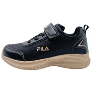 Fila Παιδικά Memory Strass Μαυρα