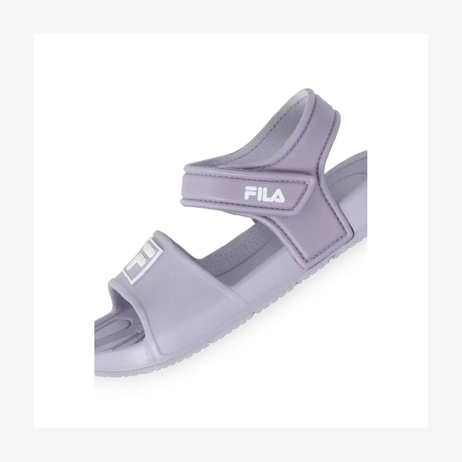 Fila Fiori Cb Παιδικά Σανδάλια Μοβ