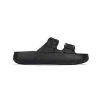 Fila Fila Tireno Slipper Γυναικείες Παντόφλες Μαύρες