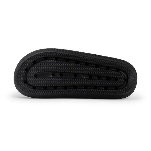 Fila Fila Tireno Slipper Γυναικείες Παντόφλες Μαύρες