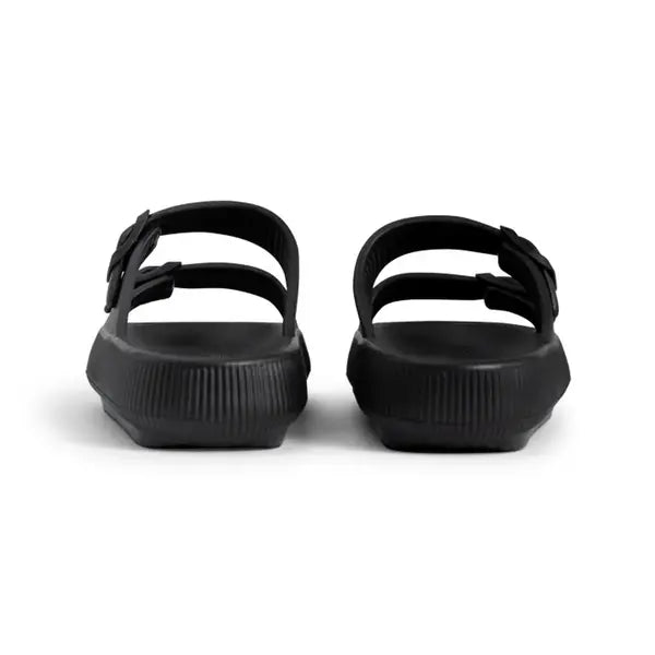 Fila Fila Tireno Slipper Γυναικείες Παντόφλες Μαύρες