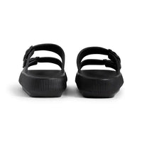 Fila Fila Tireno Slipper Γυναικείες Παντόφλες Μαύρες