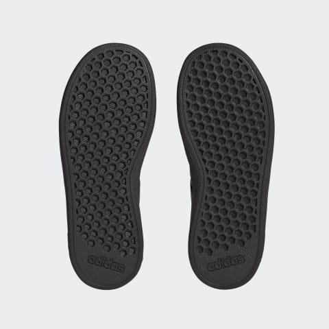 Adidas Παιδικά Grand Court  Μαύρο  Κορδόνι