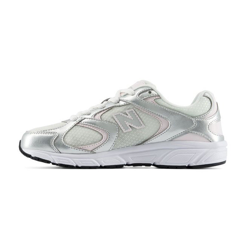 New Balance 408 Παιδικά Sneakers Ασημί