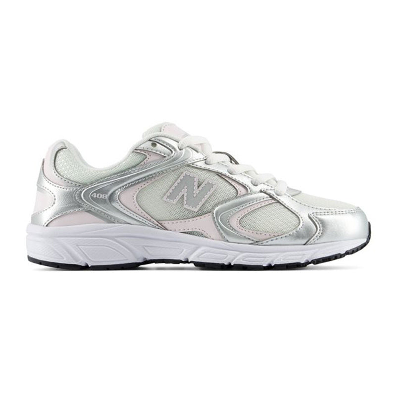 New Balance 408 Παιδικά Sneakers Ασημί